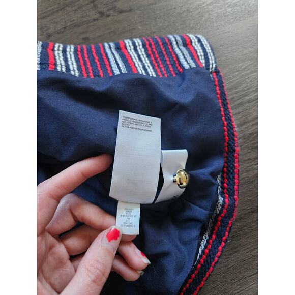 Janie and Jack Baby Girls Boucle Flower Jacket Holiday Size 12-18 Months - Picture 8 of 11